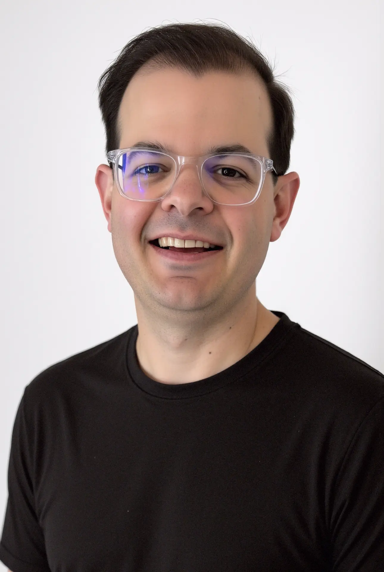James Brown, founder of ReturnBuilt